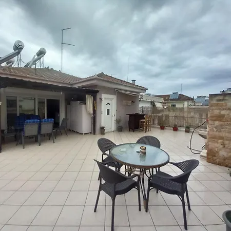 Evi's Balcony