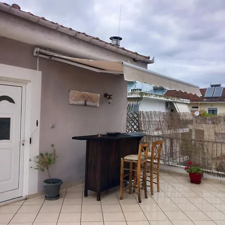 Apartment Evi's Balcony