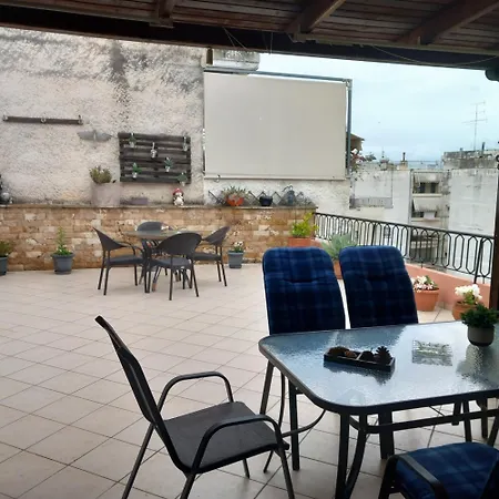 Evi's Balcony