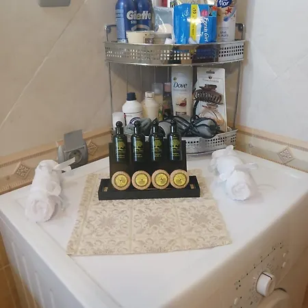 Evi's Balcony Apartment Karditsa